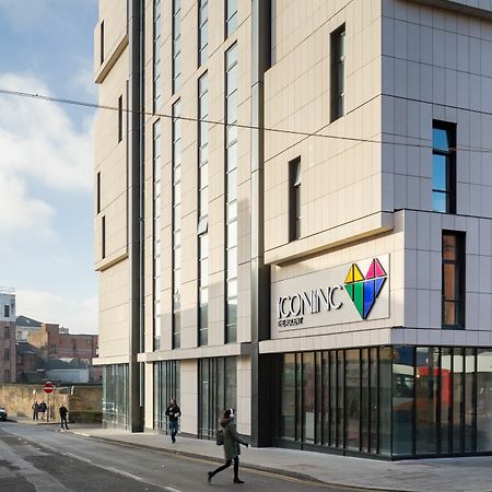 Roomzzz @ Iconinc Liverpool Eksteriør billede