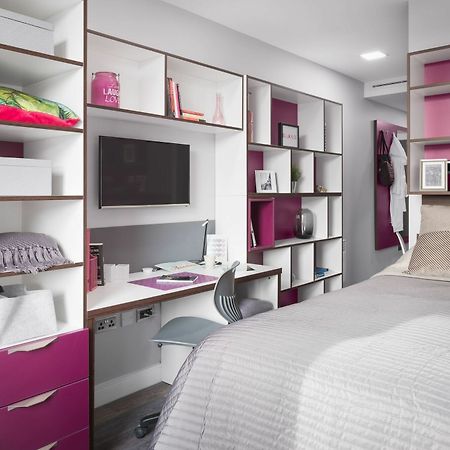 Roomzzz @ Iconinc Liverpool Eksteriør billede