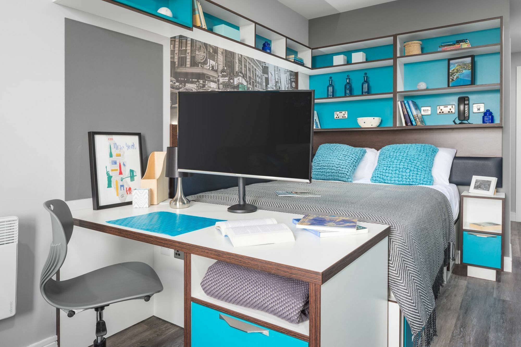 Roomzzz @ Iconinc Liverpool Eksteriør billede
