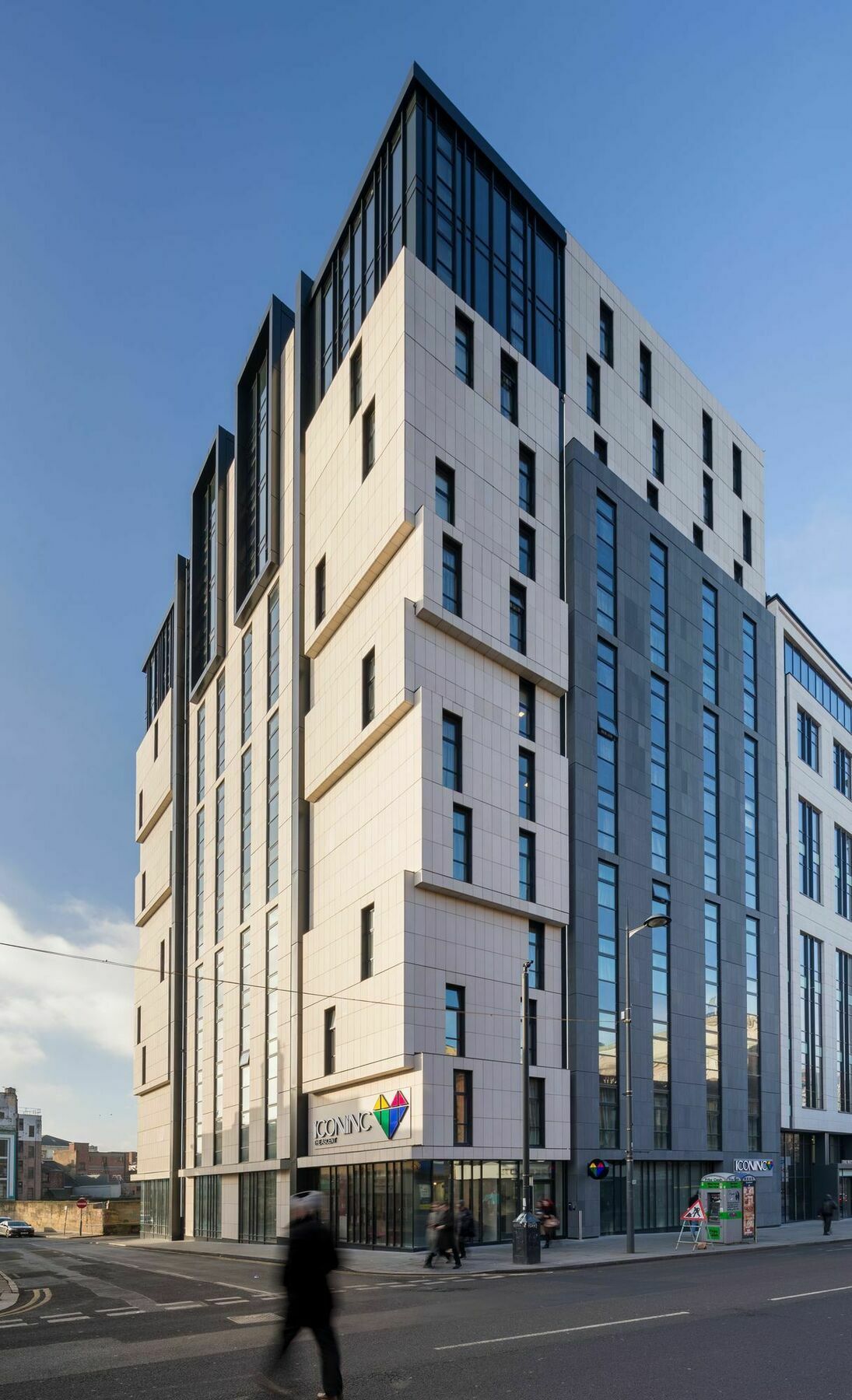 Roomzzz @ Iconinc Liverpool Eksteriør billede