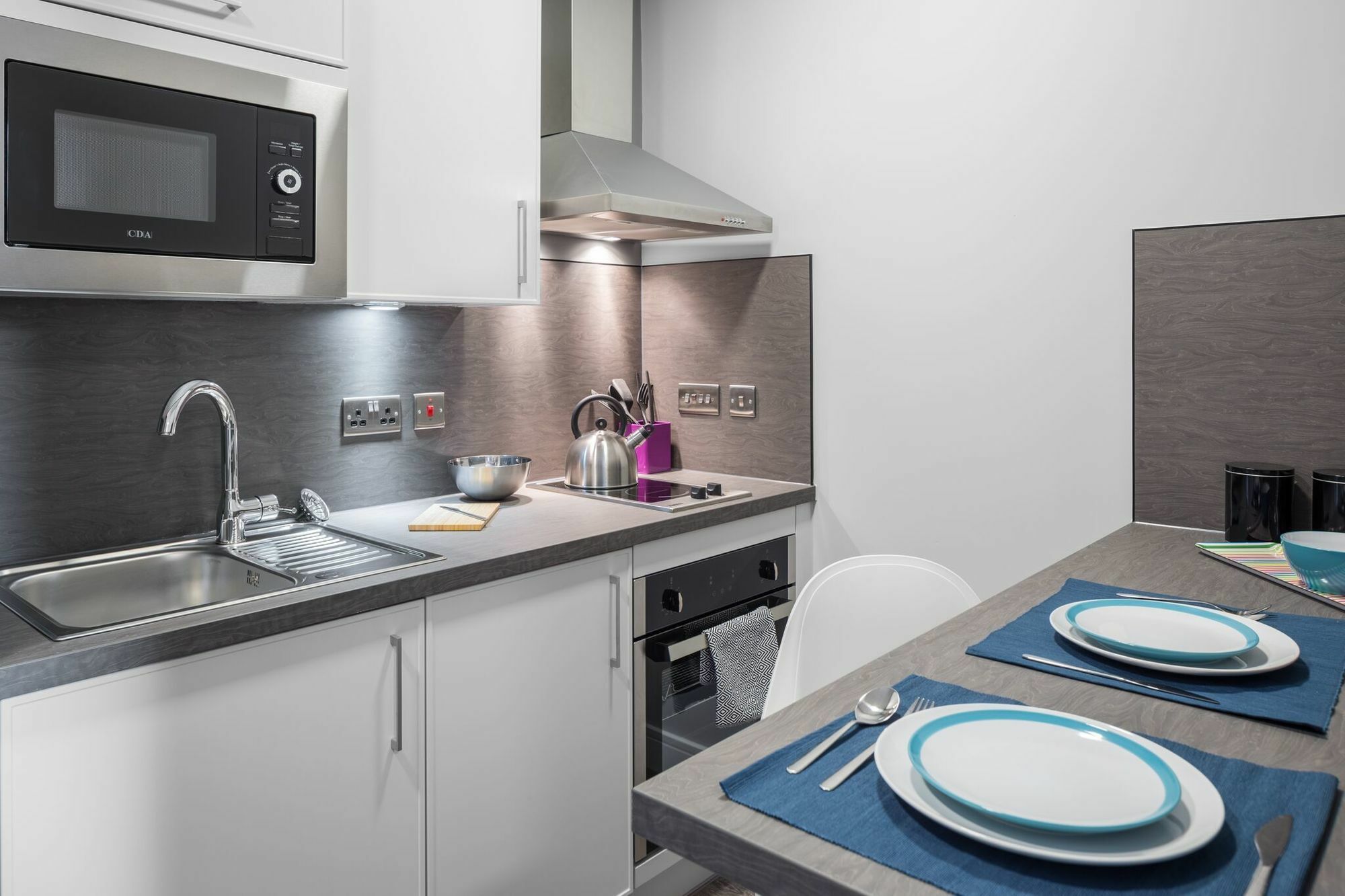 Roomzzz @ Iconinc Liverpool Eksteriør billede